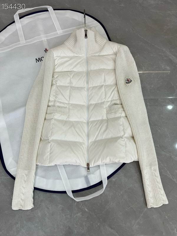 Moncler Down Jacket A/S Wmns ID:20260916-207